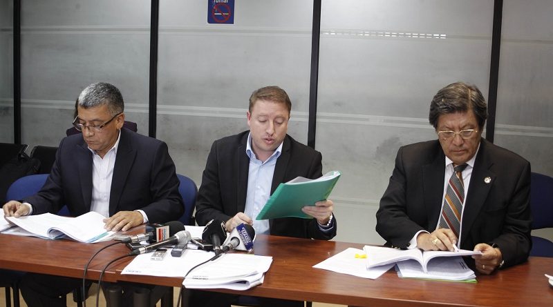 Comisión de mesa inadmitió solicitud de remoción del alcalde Mauricio Rodas