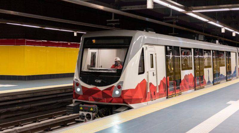 Metro de Quito: el Municipio anunció que suspende los pagos al operador