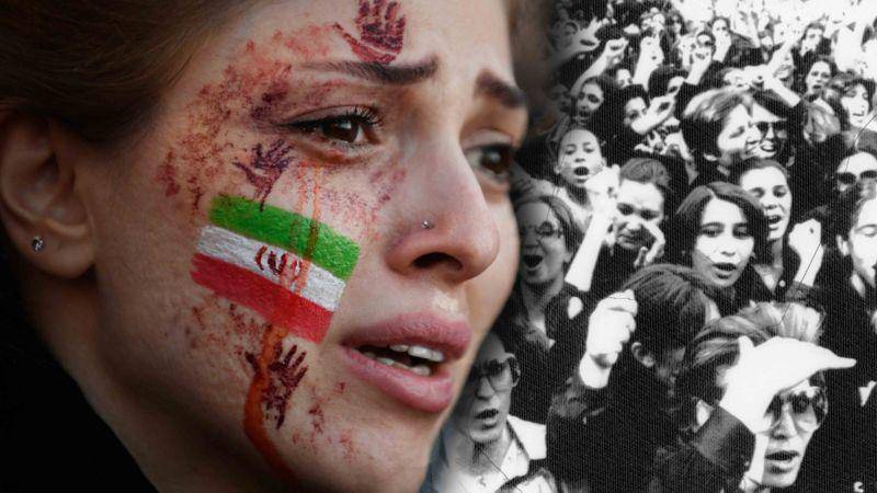 La gran manifestación del 8 de marzo de 1979 en la que las iraníes se opusieron a la obligatoriedad del velo islámico