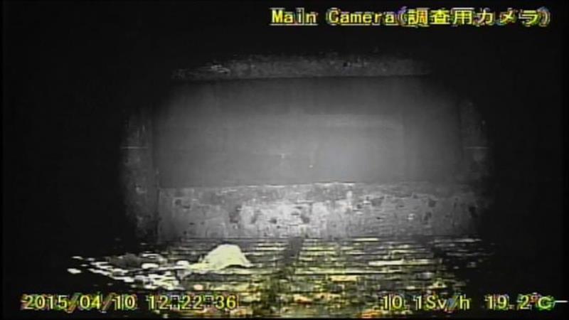 Perdido el robot que exploraba la vasija del reactor 1 de Fukushima