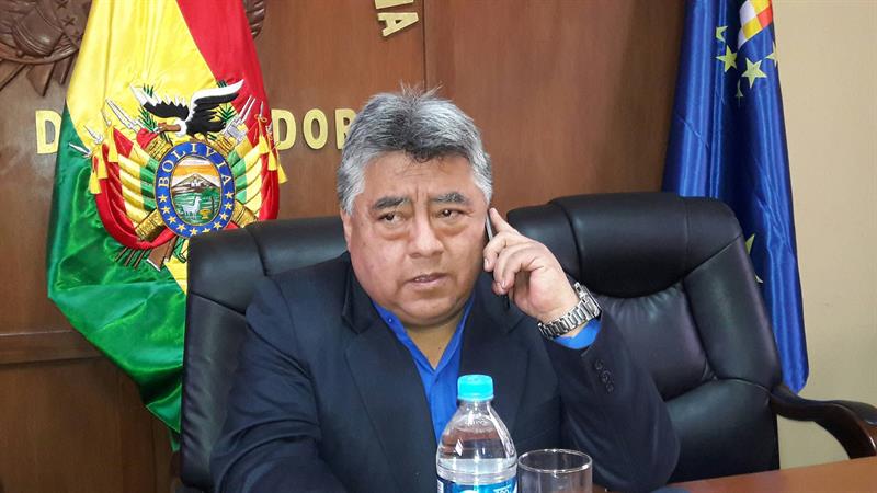 Viceministro boliviano fue asesinado por mineros que lo secuestraron, según Gobierno