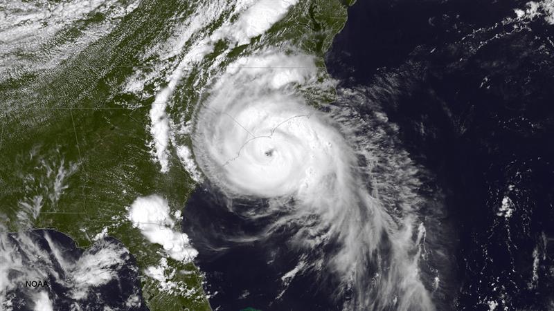 Retiran todas las alertas del huracán Arthur en la costa este de EE.UU.