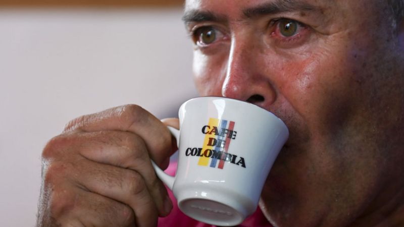 Por qué es importado y de baja calidad el café que se toma en Colombia
