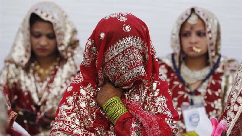 El fin de la práctica que les daba a los hombres el divorcio automático en India