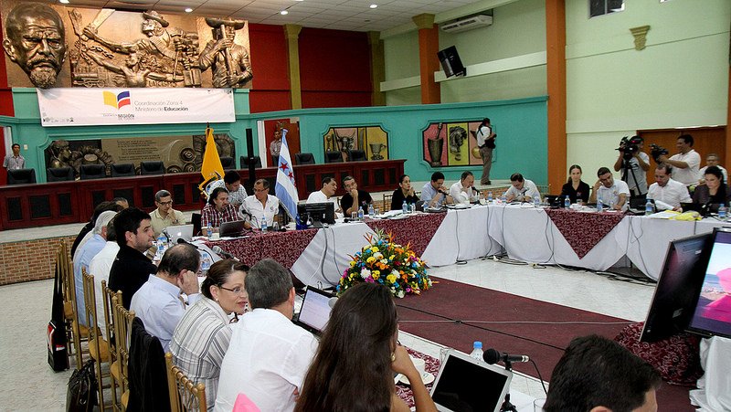 Correa desarrolla su primer Gabinete Itinerante con nuevas autoridades