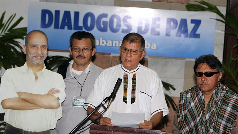 Las mayores víctimas del conflicto son sujetos políticos, según las FARC