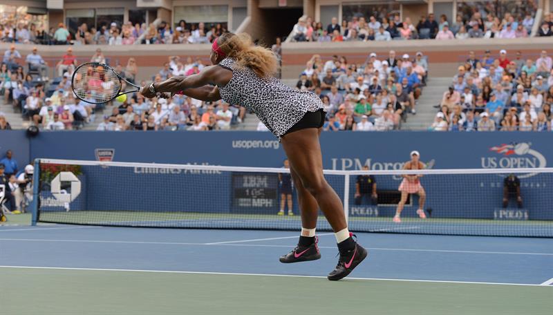 Serena Williams se corona como la campeona del US Open por sexta vez