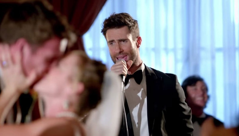 Youtube creará la serie Sugar inspirada en videoclip de Maroon 5