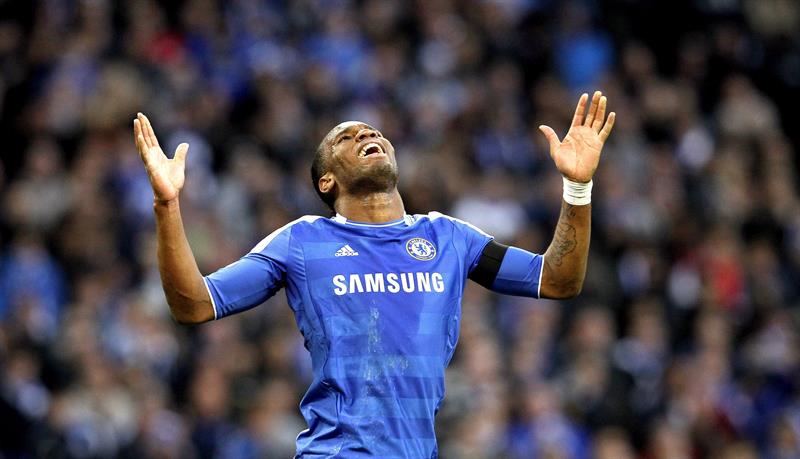 Drogba regresa al Chelsea dos años después