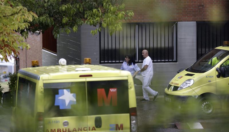 Salud de española con ébola empeora y causa inquietud mundial