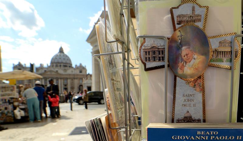 En números: ¿Cómo se alista el Vaticano para canonizaciones?