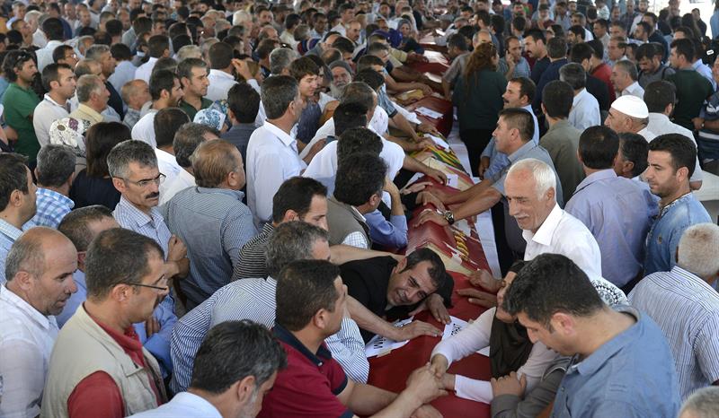 La Cancillería condena el atentado suicida perpetrado en Turquía