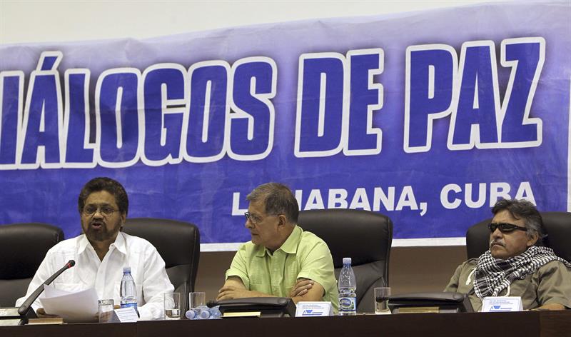 Las FARC inician su cuarto cese el fuego desde el inicio del proceso de paz