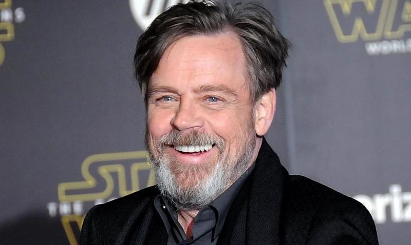 Mark Hamill de Star Wars presentará en los Óscar