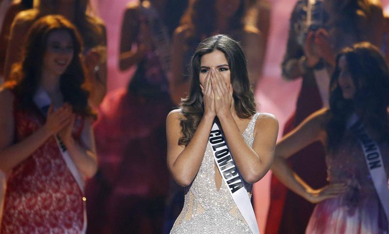 Santos asegura que ganar Miss Universo es motivo de orgullo nacional