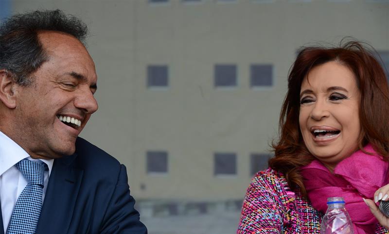El baile de Cristina Fernández de Kirchner que se volvió viral