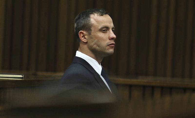 Pistorius terminó su testimonio ante tribunal