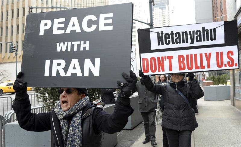 Teherán denuncia &quot;continuas mentiras&quot; de Netanyahu sobre plan nuclear iraní