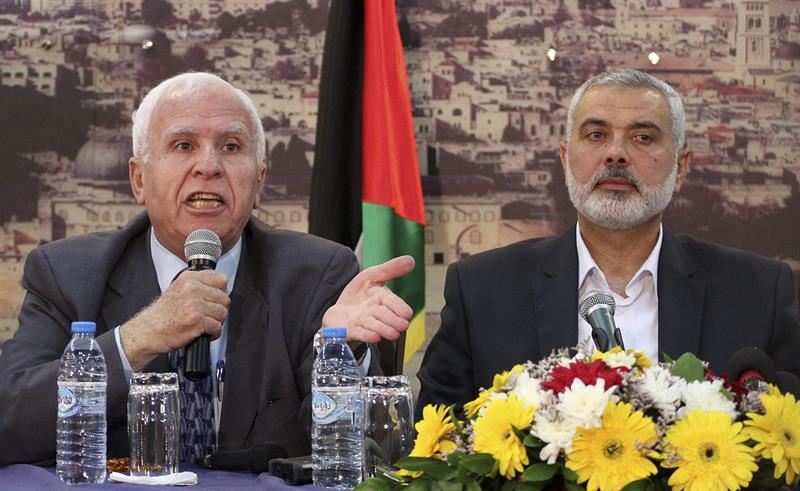 Hamas y Al Fatah ponen fecha a la eventual reconciliación palestina