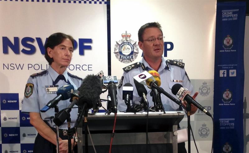 Dos detenidos en Australia acusados de preparar un atentado &quot;inminente&quot;