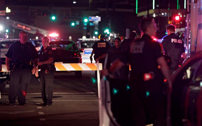 La masacre de Dallas, uno de los ataques más graves contra la policía en EE.UU.