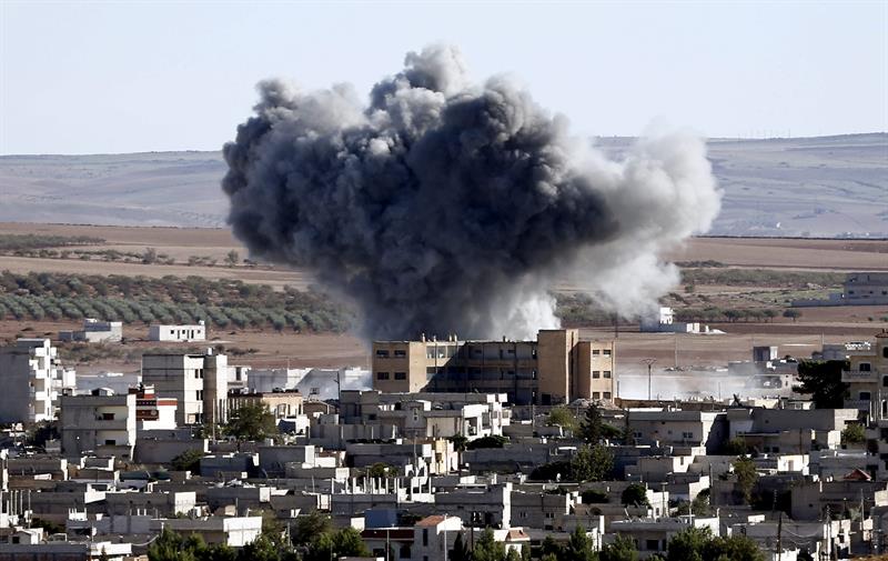 Turquía ayudará a las tropas kurdo-iraquíes a desplegarse en Kobani