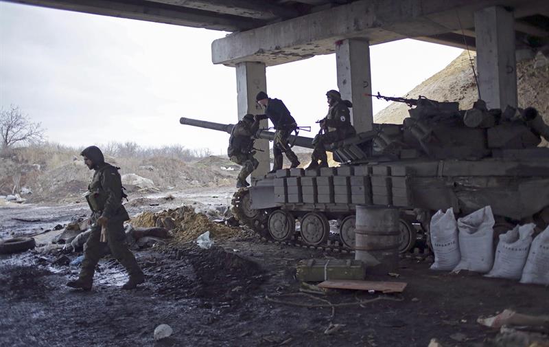 Casi 20 muertos, en su mayoría soldados, en las últimas 24 horas en Ucrania