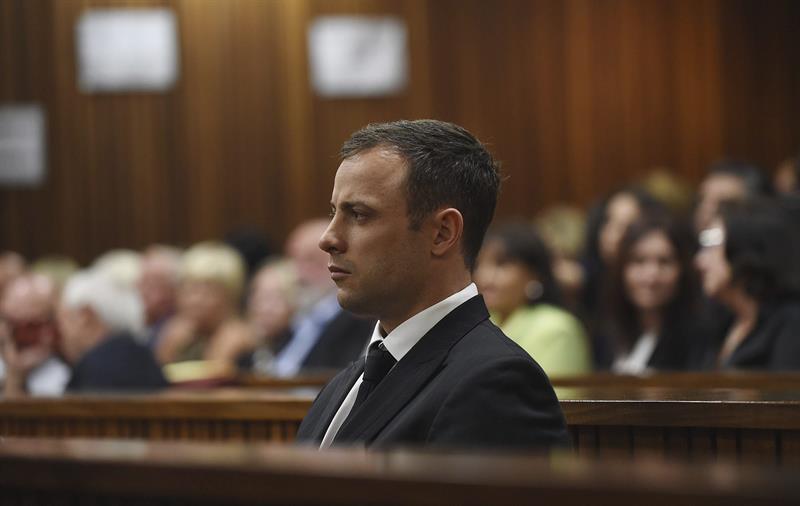 Jueza pospone hasta este viernes veredicto sobre Pistorius