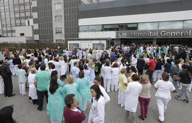Enfermera española evoluciona favorablemente tras diagnóstico de ébola
