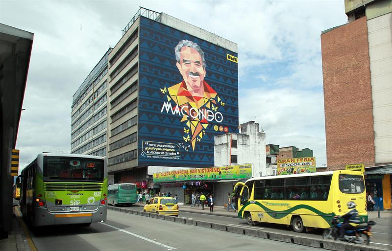 Hace un año que García Márquez dejó el mundo para convertirse en eterno