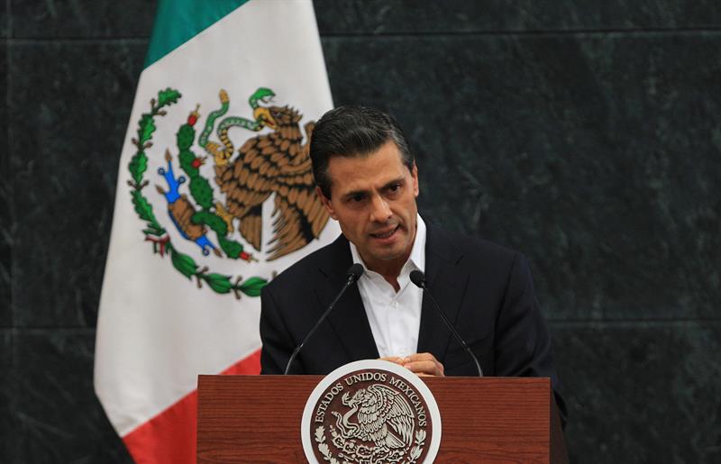 Peña Nieto promete castigar a autores de &quot;crímenes abominables&quot; en Iguala