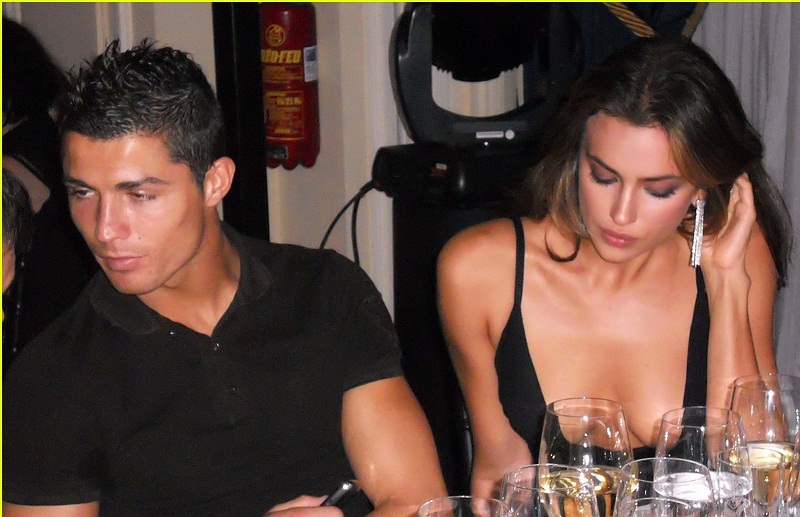 Irina Shayk tras romper con Ronaldo: &quot;Me gustan hombres honestos y fieles&quot;