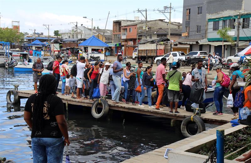 Colombia lanza plan de choque contra migración irregular