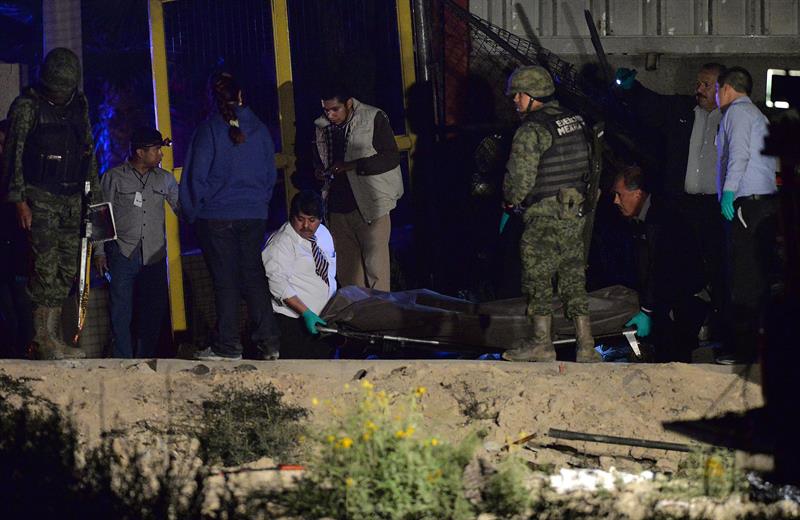 México: accidente de avión deja al momento ocho muertos
