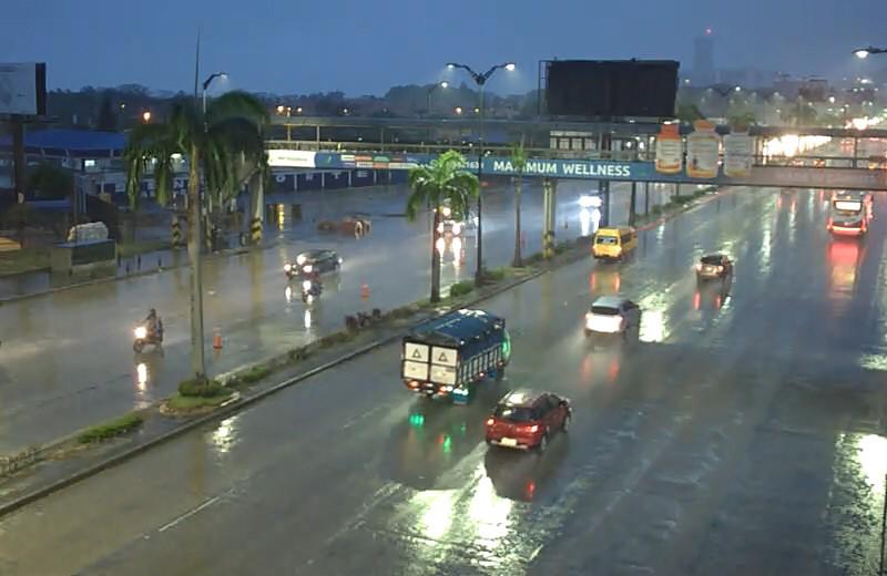 Se registran lluvias en Guayaquil, Quito y varias ciudades de Ecuador, la mañana de este 19 de abril
