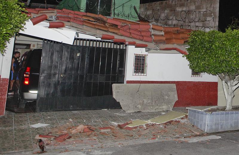 Centroamérica sacudida por nuevas réplicas tras sismo que dejó 1 muerto y daños