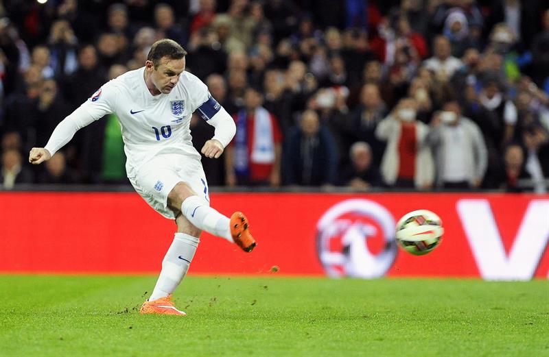 Inglaterra aplasta en Wembley a una débil San Marino