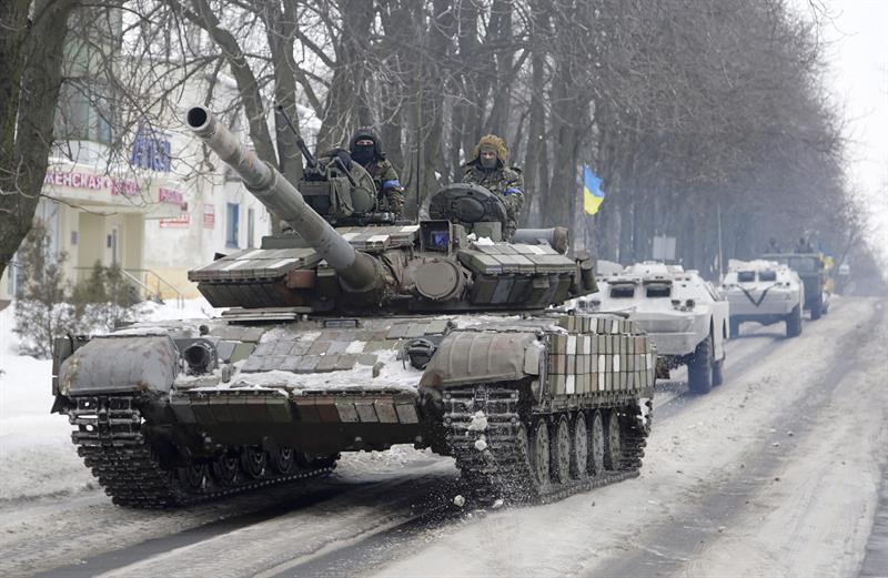 Nueve civiles han muerto en Ucrania en las últimas horas, según prorrusos