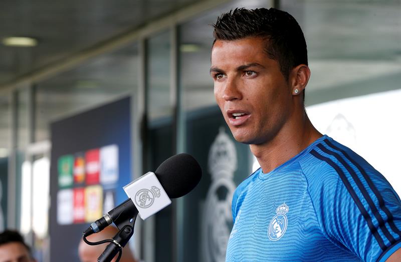 Cristiano Ronaldo quiere la undécima del Madrid y renovar contrato
