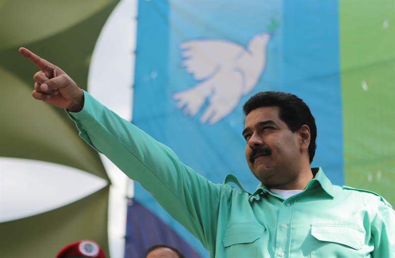 Maduro quiere dialogar con sus opositores para decirles &quot;verdades en la cara&quot;