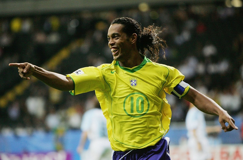 Ronaldinho confiesa a quién admira y cuál fue su rival más difícil