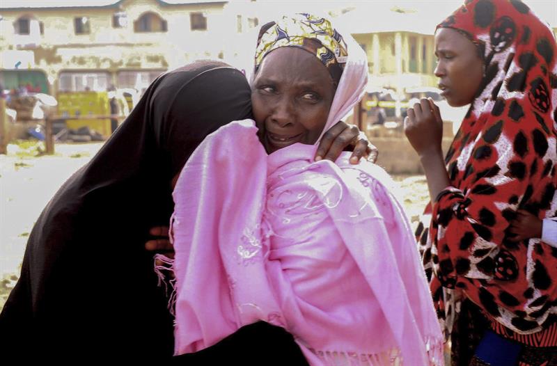 Al menos 24 muertos en nuevo ataque de Boko Haram en Nigeria