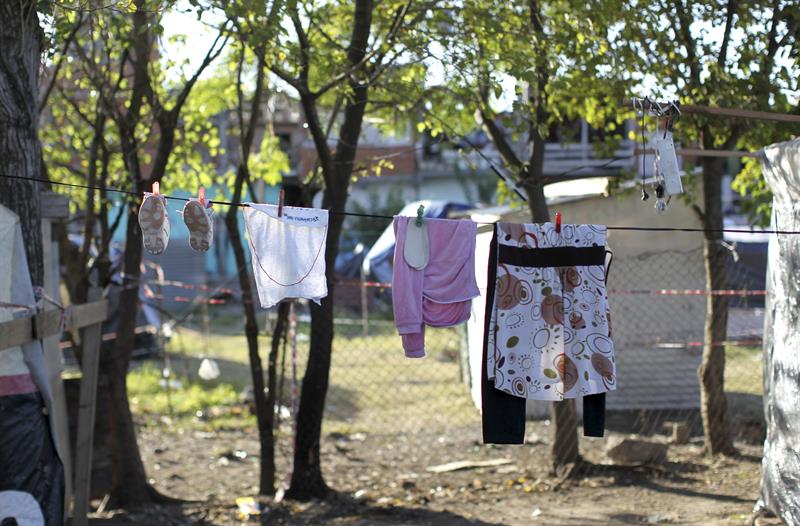 El papa Francisco ya tiene su barrio entre los pobres de Buenos Aires