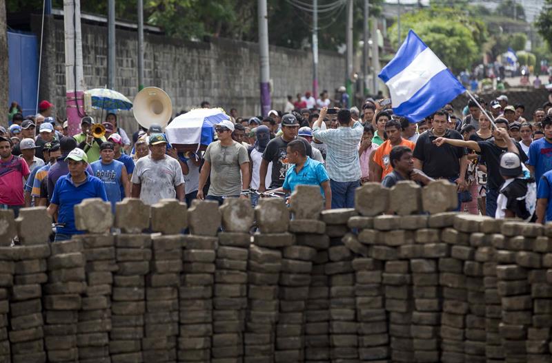 ONU señala a Nicaragua de graves violaciones a DDHH