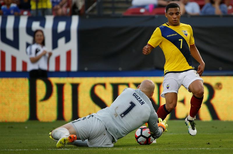 Ecuador será la sorpresa de la Copa América, según medio español