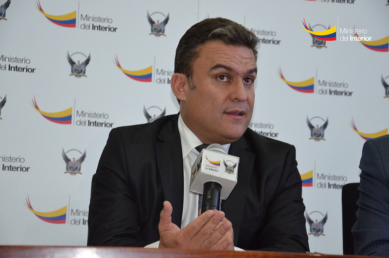 Ecuador rechaza informe de HRW sobre violencia policial contra manifestantes