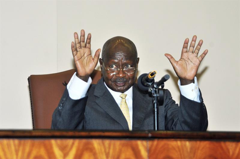 Tribunal Constitucional de Uganda anula la polémica &quot;ley antihomosexual&quot;