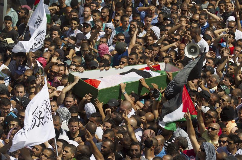 El menor palestino asesinado fue quemado vivo, según autopsia preliminar