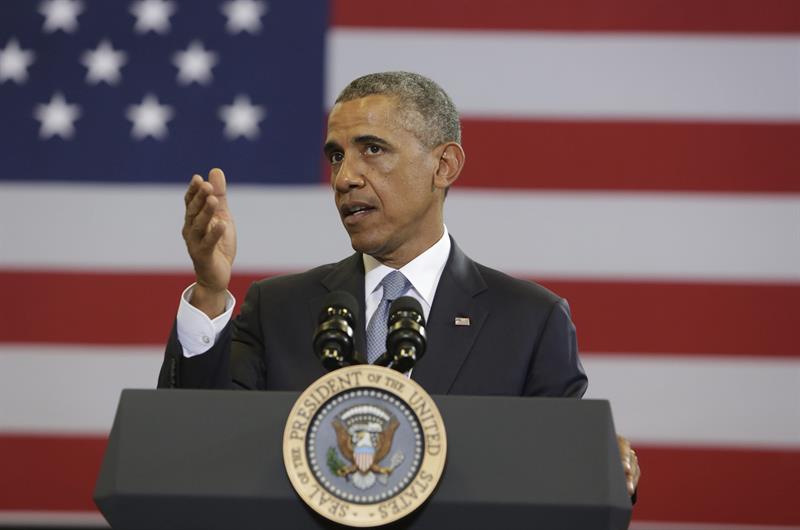 Disuasión y cooperación, mensaje de Obama a los presidentes centroamericanos