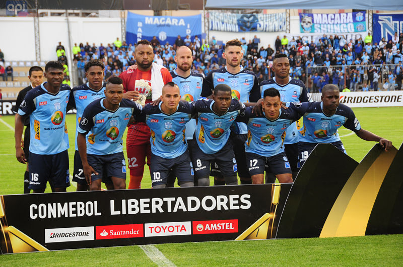 Macará es sancionado por la Conmebol por incidentes en Libertadores
